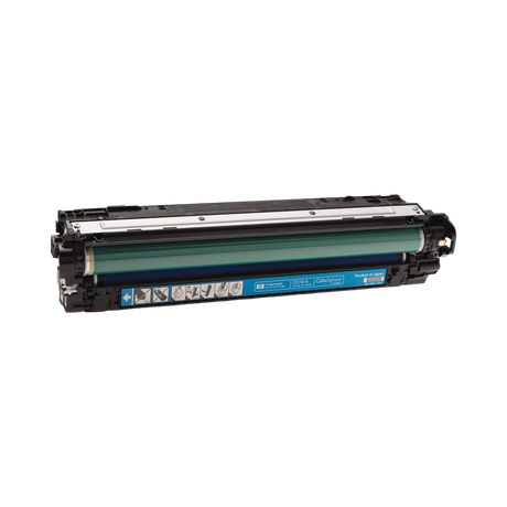 HP 307A Cyan Toner Cartridge for Color LaserJet CP5225 — Being Shipped