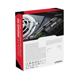 Kingston 2TB FURY Renegade PCIe 4.0 NVMe M.2 SSD with Heatsink — Being Shipped