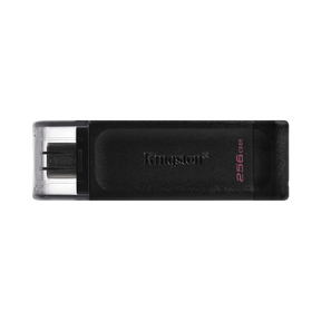Kingston DataTraveler 70 USB 3.2 Gen 1 Type-C 256GB Flash Drive — Being Shipped