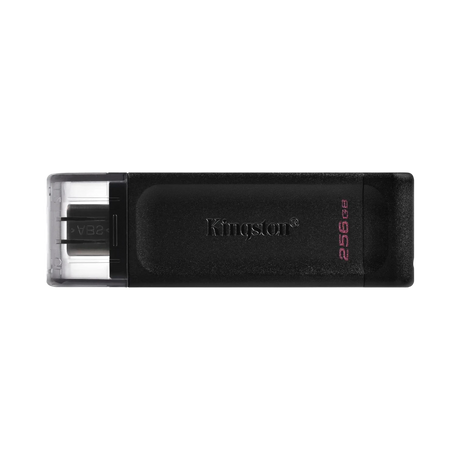 Kingston DataTraveler 70 USB 3.2 Gen 1 Type-C 256GB Flash Drive — Being Shipped