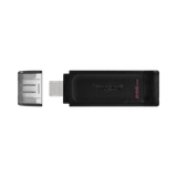 Kingston DataTraveler 70 USB 3.2 Gen 1 Type-C 256GB Flash Drive — Being Shipped