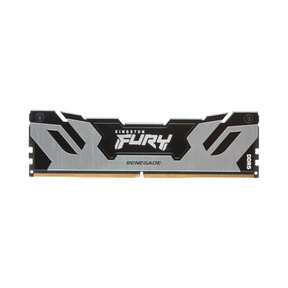 Kingston FURY Renegade Silver 32GB DDR5 288-pin Memory Kit (2 x 16GB) — Being Shipped