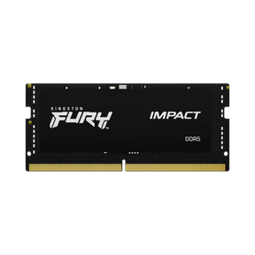 Kingston FURY Impact 32GB DDR5 5600MHz SODIMM Memory — Being Shipped