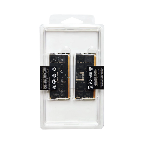 Kingston FURY Impact 32GB DDR5 262-pin SODIMM Memory Kit (2 x 16GB) — Being Shipped