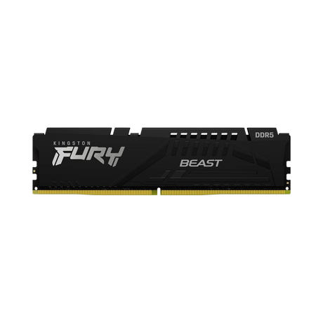 Kingston FURY Beast 64GB DDR5 4800MHz 288-Pin Memory (Kit of 2) — Being Shipped