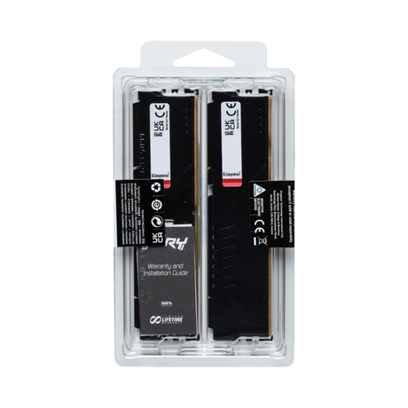 Kingston FURY Beast 64GB DDR5 4800MHz 288-Pin Memory (Kit of 2) — Being Shipped