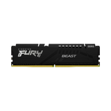 Kingston FURY Beast Black 288-Pin PC5-48000 32GB DDR5 UDIMM Memory — Being Shipped