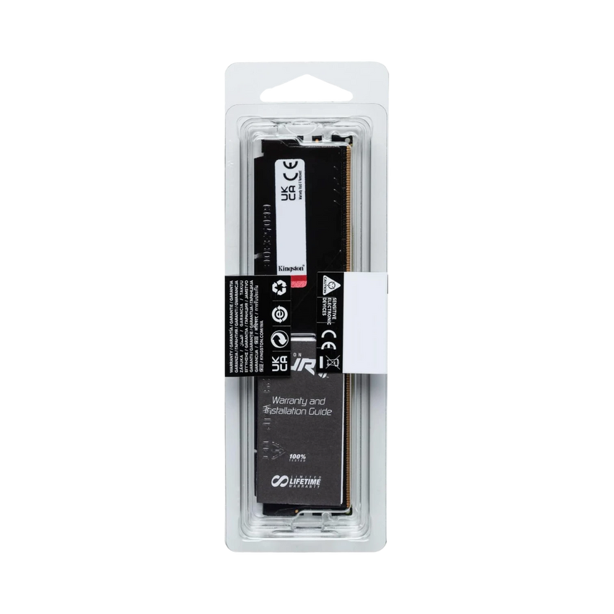 Kingston FURY Beast Black 288-Pin PC5-48000 32GB DDR5 UDIMM Memory — Being Shipped