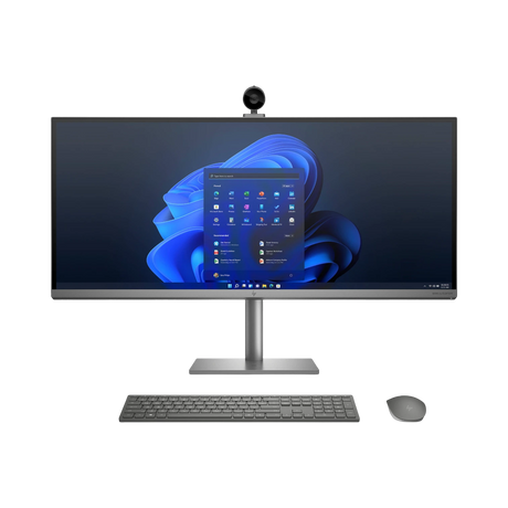 HP 34" ENVY 34-c0010 All-in-One Desktop Computer Intel Core i7-11700, 32GB RAM, 512GB SSD — Being Shipped