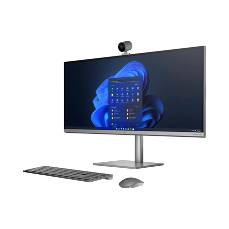 HP 34" ENVY 34-c0010 All-in-One Desktop Computer Intel Core i7-11700, 32GB RAM, 512GB SSD — Being Shipped