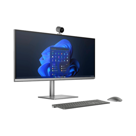 HP 34" ENVY 34-c0010 All-in-One Desktop Computer Intel Core i7-11700, 32GB RAM, 512GB SSD — Being Shipped