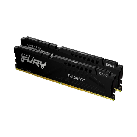 Kingston FURY Beast 16GB DDR5 4800MT/s Memory Kit (2 x 8GB) — Being Shipped