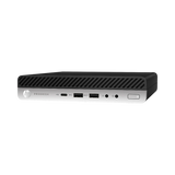 HP ProDesk 600 G5 Mini Desktop Computer Intel Core i5-9500T, 8GB RAM, 256GB SSD — Being Shipped
