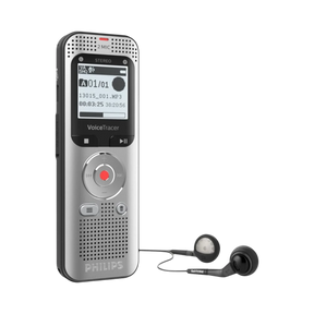 Philips DVT2050 VoiceTracer Audio Recorder — Being Shipped