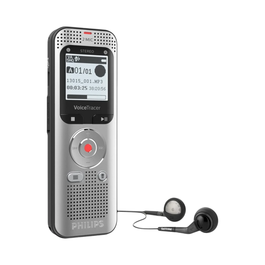Philips DVT2050 VoiceTracer Audio Recorder — Being Shipped