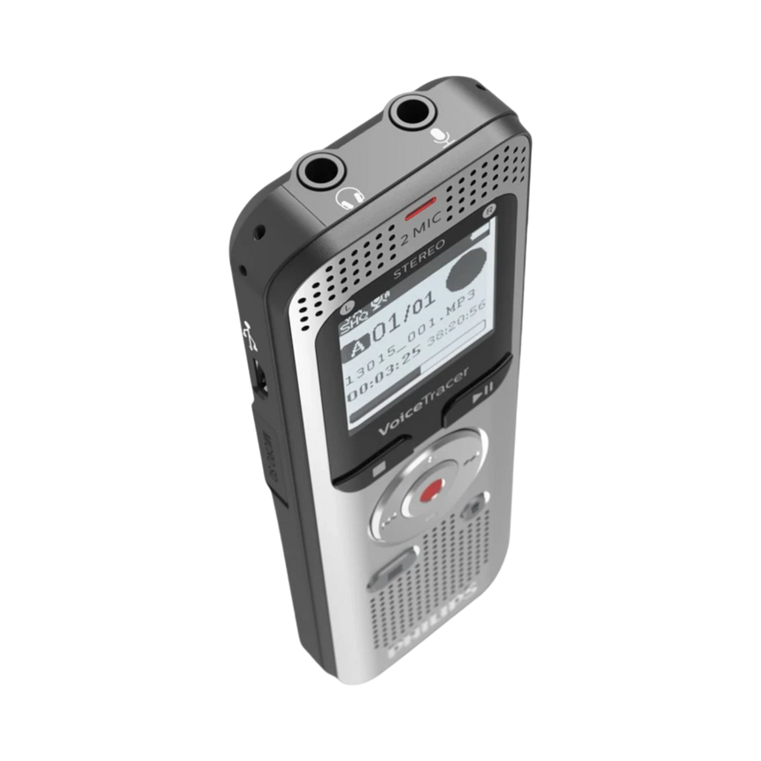 Philips DVT2050 VoiceTracer Audio Recorder — Being Shipped