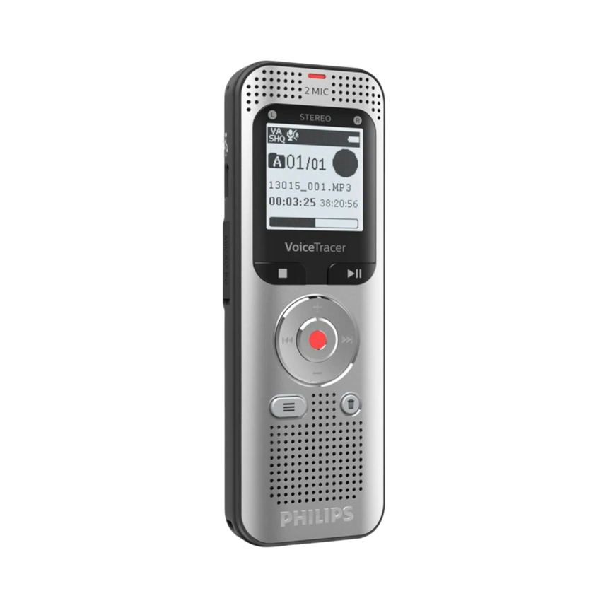 Philips DVT2050 VoiceTracer Audio Recorder — Being Shipped