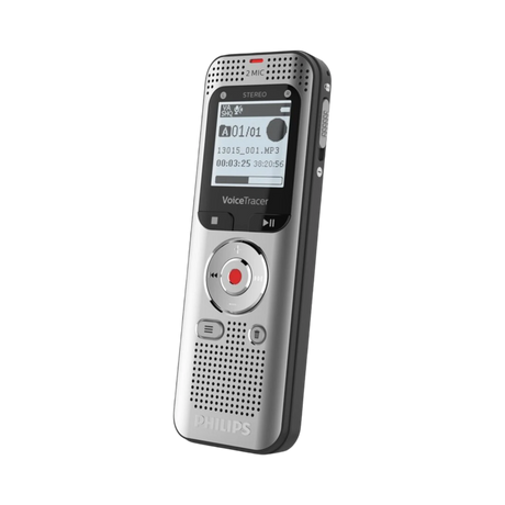 Philips DVT2050 VoiceTracer Audio Recorder — Being Shipped