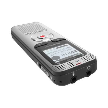 Philips DVT2050 VoiceTracer Audio Recorder — Being Shipped