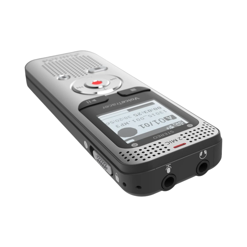 Philips DVT2050 VoiceTracer Audio Recorder — Being Shipped