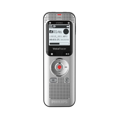 Philips DVT2050 VoiceTracer Audio Recorder — Being Shipped