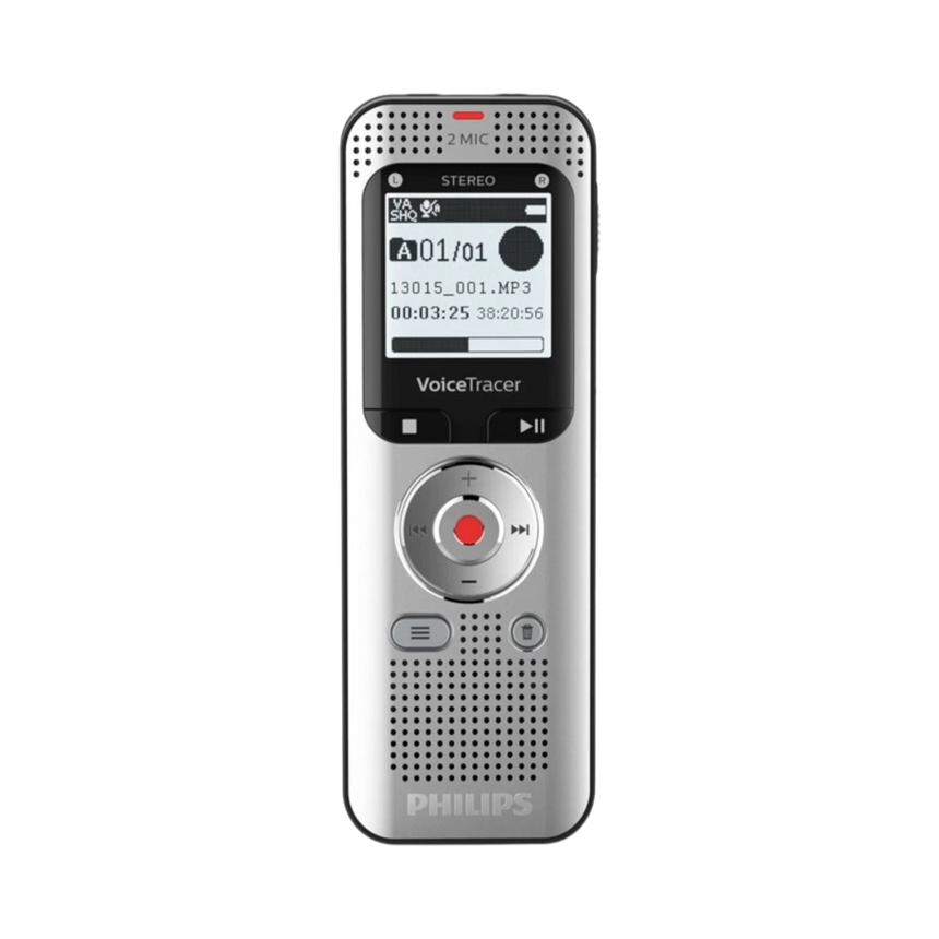 Philips DVT2050 VoiceTracer Audio Recorder — Being Shipped