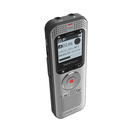 Philips DVT2050 VoiceTracer Audio Recorder — Being Shipped