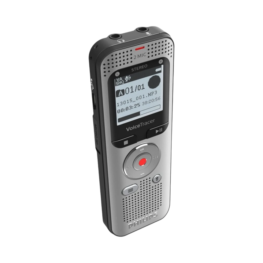 Philips DVT2050 VoiceTracer Audio Recorder — Being Shipped