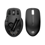 HP 430 Multi-Device Wireless Mouse (Black) — Being Shipped