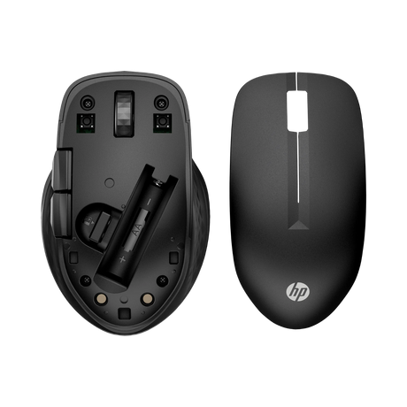HP 430 Multi-Device Wireless Mouse (Black) — Being Shipped