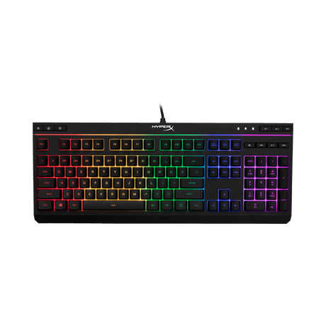 HyperX Alloy Core RGB Gaming Keyboard (Black) — Being Shipped