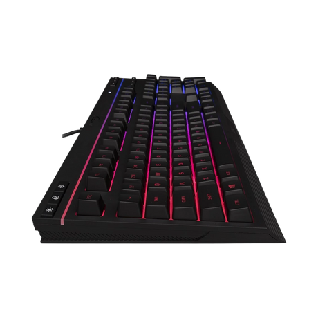 HyperX Alloy Core RGB Gaming Keyboard (Black) — Being Shipped