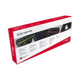 HyperX Alloy Core RGB Gaming Keyboard (Black) — Being Shipped