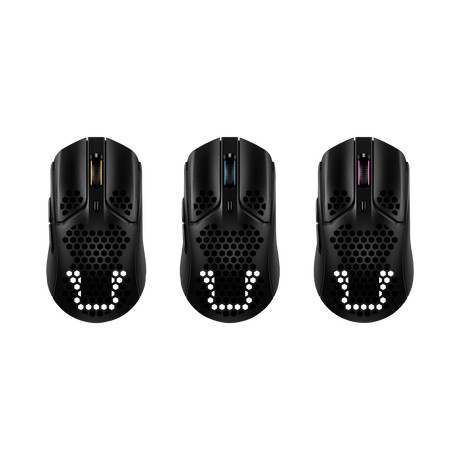 HyperX Pulsefire Haste Wireless Gaming Mouse (Black) — Being Shipped