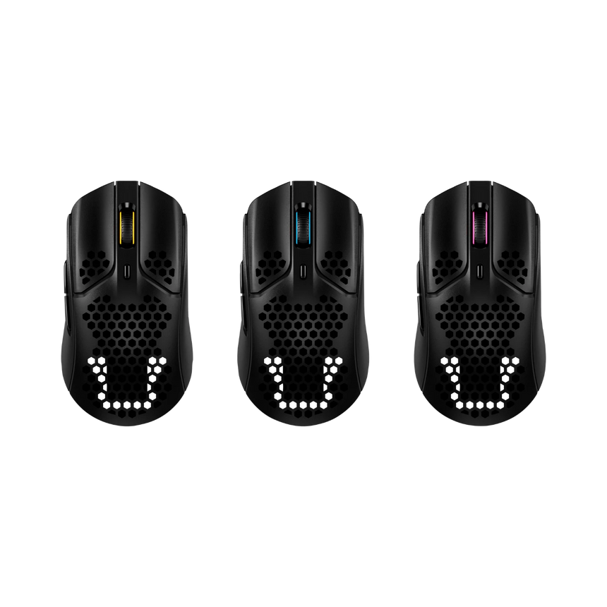 HyperX Pulsefire Haste Wireless Gaming Mouse (Black) — Being Shipped