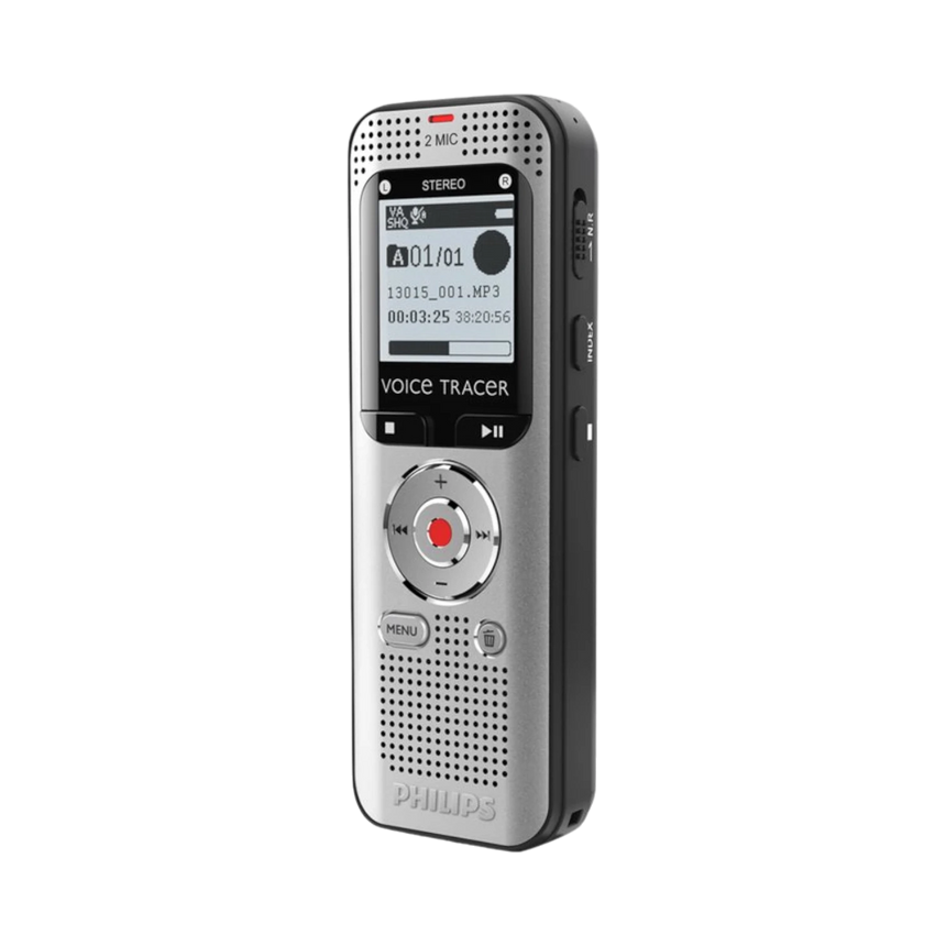 Philips Voice Tracer 2000 Stereo Digital Recorder — Being Shipped