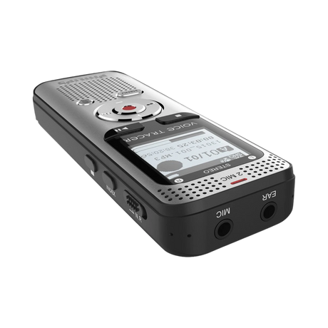 Philips Voice Tracer 2000 Stereo Digital Recorder — Being Shipped