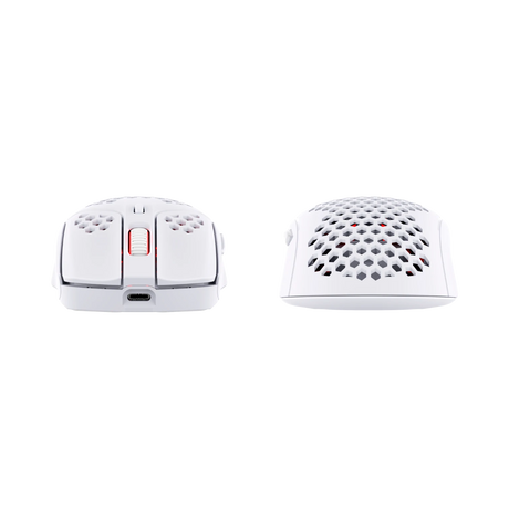 HyperX Pulsefire Haste Lightweight Wireless Optical Gaming Mouse (White) — Being Shipped