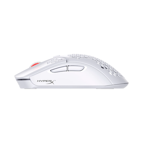HyperX Pulsefire Haste Lightweight Wireless Optical Gaming Mouse (White) — Being Shipped