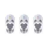 HyperX Pulsefire Haste Lightweight Wireless Optical Gaming Mouse (White) — Being Shipped