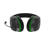 HyperX CloudX Stinger Core Wireless Gaming Headset (Black/Green) — Being Shipped