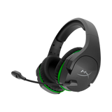 HyperX CloudX Stinger Core Wireless Gaming Headset (Black/Green) — Being Shipped