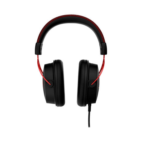 HyperX Cloud Alpha Gaming Headset (Black/Red) — Being Shipped