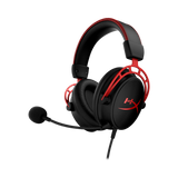 HyperX Cloud Alpha Gaming Headset (Black/Red) — Being Shipped