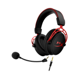 HyperX Cloud Alpha Gaming Headset (Black/Red) — Being Shipped