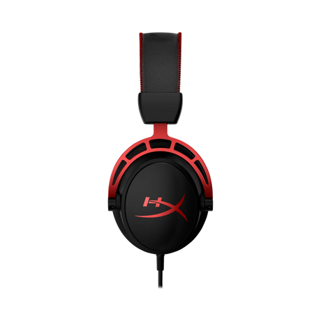 HyperX Cloud Alpha Gaming Headset (Black/Red) — Being Shipped