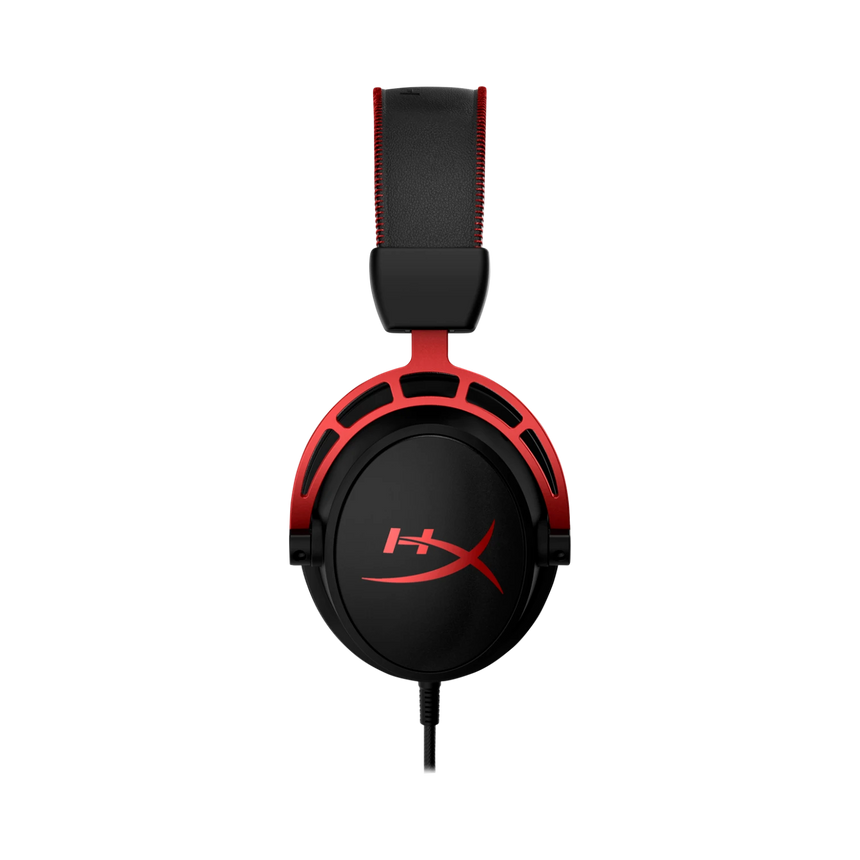 HyperX Cloud Alpha Gaming Headset (Black/Red) — Being Shipped