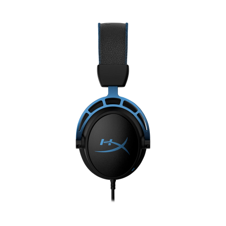 HyperX Cloud Alpha S Wired Gaming Headset (Black & Blue) — Being Shipped