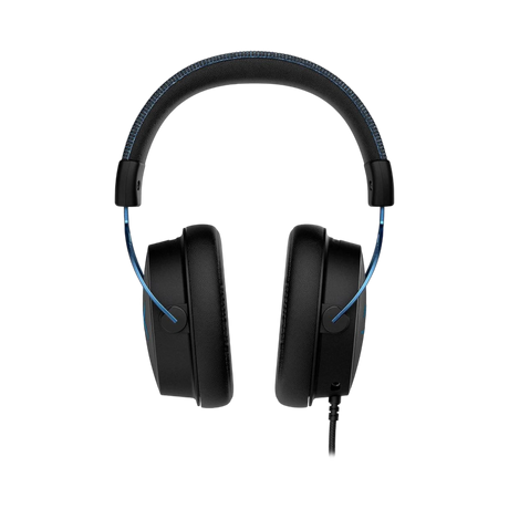 HyperX Cloud Alpha S Wired Gaming Headset (Black & Blue) — Being Shipped