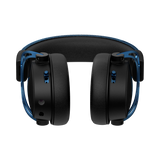 HyperX Cloud Alpha S Wired Gaming Headset (Black & Blue) — Being Shipped